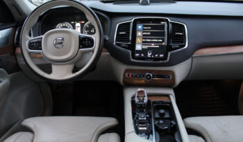 VOLVO XC 90 MPEV D5 DIESEL AWD 7ΘΕΣΙΟ ΟΡΟΦΗ HEAD UP INSCRIPTION EΛΛΗΝΙΚΟ full