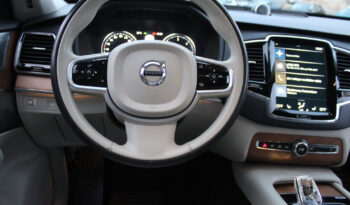 VOLVO XC 90 MPEV D5 DIESEL AWD 7ΘΕΣΙΟ ΟΡΟΦΗ HEAD UP INSCRIPTION EΛΛΗΝΙΚΟ full