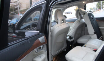 VOLVO XC 90 MPEV D5 DIESEL AWD 7ΘΕΣΙΟ ΟΡΟΦΗ HEAD UP INSCRIPTION EΛΛΗΝΙΚΟ full