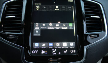 VOLVO XC 90 MPEV D5 DIESEL AWD 7ΘΕΣΙΟ ΟΡΟΦΗ HEAD UP INSCRIPTION EΛΛΗΝΙΚΟ full