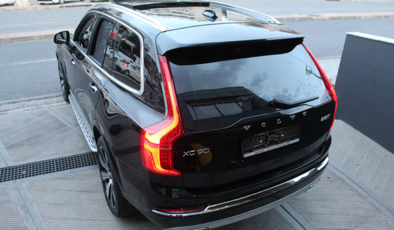 VOLVO XC 90 MPEV D5 DIESEL AWD 7ΘΕΣΙΟ ΟΡΟΦΗ HEAD UP INSCRIPTION EΛΛΗΝΙΚΟ full