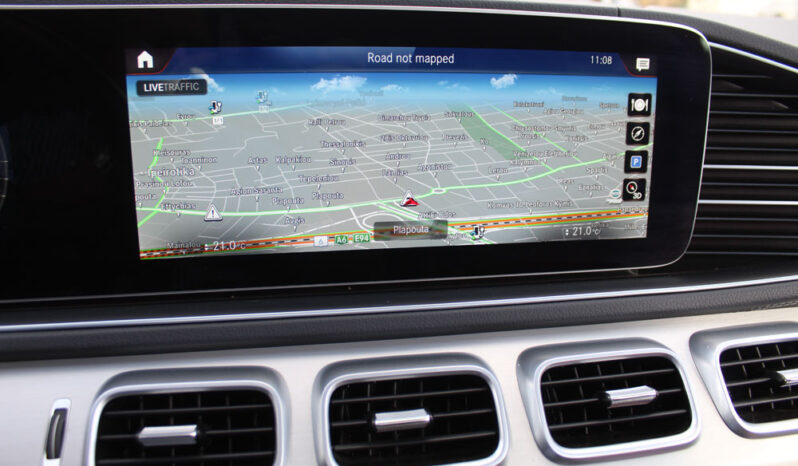 MERCEDES GLE 350e COUPE PLUG IN AMG PACKET PANORAMA SOFT CLOSE ΕΛΛΗΝΙΚΟ full