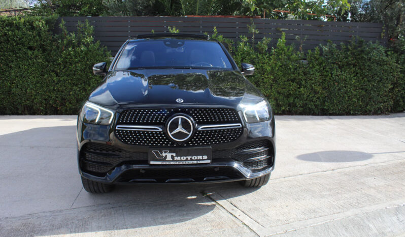 MERCEDES GLE 350e COUPE PLUG IN AMG PACKET PANORAMA SOFT CLOSE ΕΛΛΗΝΙΚΟ full
