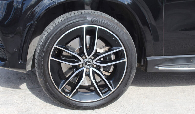 MERCEDES GLE 350e COUPE PLUG IN AMG PACKET PANORAMA SOFT CLOSE ΕΛΛΗΝΙΚΟ full