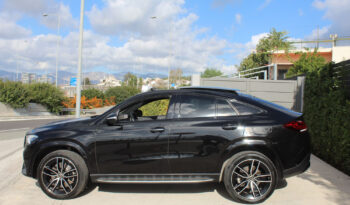 MERCEDES GLE 350e COUPE PLUG IN AMG PACKET PANORAMA SOFT CLOSE ΕΛΛΗΝΙΚΟ full