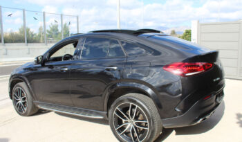 MERCEDES GLE 350e COUPE PLUG IN AMG PACKET PANORAMA SOFT CLOSE ΕΛΛΗΝΙΚΟ full