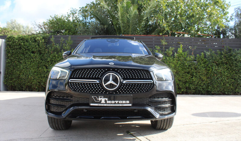 MERCEDES GLE 350e COUPE PLUG IN AMG PACKET PANORAMA SOFT CLOSE ΕΛΛΗΝΙΚΟ full