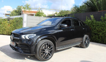 MERCEDES GLE 350e COUPE PLUG IN AMG PACKET PANORAMA SOFT CLOSE ΕΛΛΗΝΙΚΟ full
