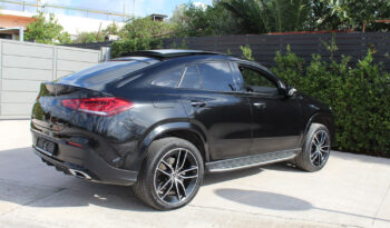 MERCEDES GLE 350e COUPE PLUG IN AMG PACKET PANORAMA SOFT CLOSE ΕΛΛΗΝΙΚΟ full