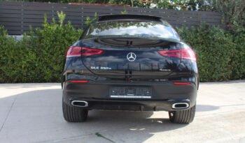 MERCEDES GLE 350e COUPE PLUG IN AMG PACKET PANORAMA SOFT CLOSE ΕΛΛΗΝΙΚΟ full