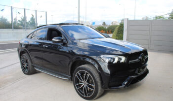 MERCEDES GLE 350e COUPE PLUG IN AMG PACKET PANORAMA SOFT CLOSE ΕΛΛΗΝΙΚΟ full