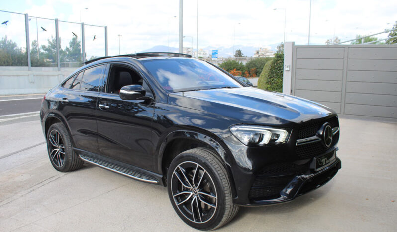 MERCEDES GLE 350e COUPE PLUG IN AMG PACKET PANORAMA SOFT CLOSE ΕΛΛΗΝΙΚΟ full