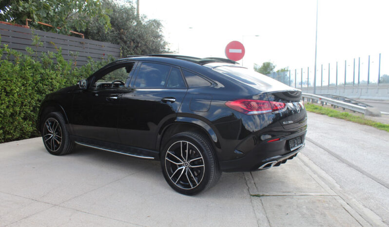MERCEDES GLE 350e COUPE PLUG IN AMG PACKET PANORAMA SOFT CLOSE ΕΛΛΗΝΙΚΟ full