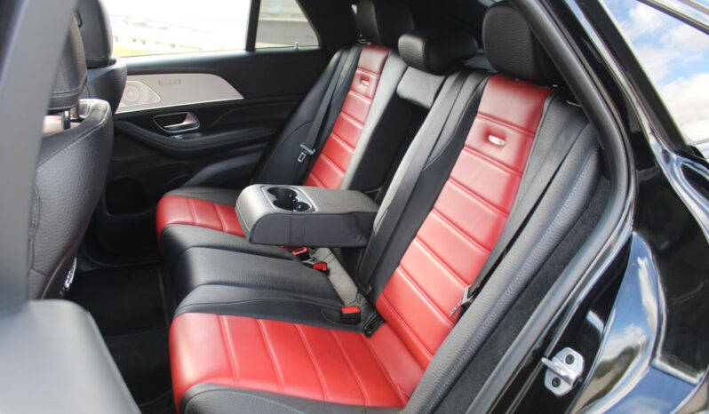 MERCEDES GLE 350e COUPE PLUG IN AMG PACKET PANORAMA SOFT CLOSE ΕΛΛΗΝΙΚΟ full