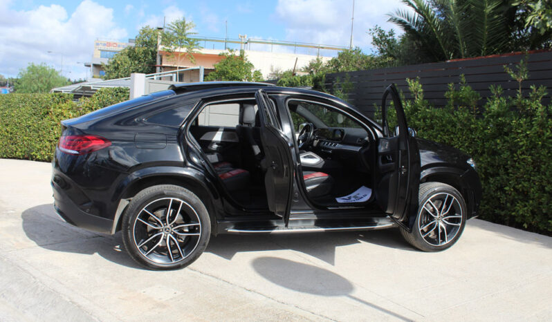 MERCEDES GLE 350e COUPE PLUG IN AMG PACKET PANORAMA SOFT CLOSE ΕΛΛΗΝΙΚΟ full