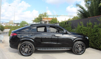 MERCEDES GLE 350e COUPE PLUG IN AMG PACKET PANORAMA SOFT CLOSE ΕΛΛΗΝΙΚΟ full