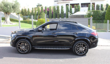MERCEDES GLE 350e COUPE PLUG IN AMG PACKET PANORAMA SOFT CLOSE ΕΛΛΗΝΙΚΟ full