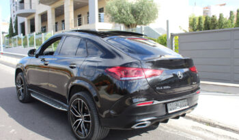 MERCEDES GLE 350e COUPE PLUG IN AMG PACKET PANORAMA SOFT CLOSE ΕΛΛΗΝΙΚΟ full