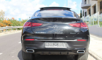MERCEDES GLE 350e COUPE PLUG IN AMG PACKET PANORAMA SOFT CLOSE ΕΛΛΗΝΙΚΟ full