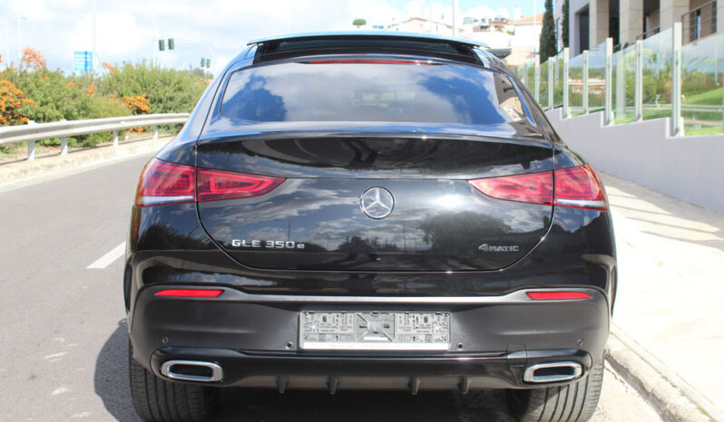 MERCEDES GLE 350e COUPE PLUG IN AMG PACKET PANORAMA SOFT CLOSE ΕΛΛΗΝΙΚΟ full