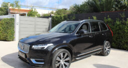 VOLVO XC 90 MPEV D5 DIESEL AWD 7ΘΕΣΙΟ ΟΡΟΦΗ HEAD UP INSCRIPTION EΛΛΗΝΙΚΟ