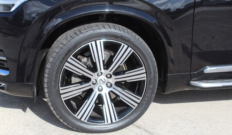 VOLVO XC 90 MPEV D5 DIESEL AWD 7ΘΕΣΙΟ ΟΡΟΦΗ HEAD UP INSCRIPTION EΛΛΗΝΙΚΟ full