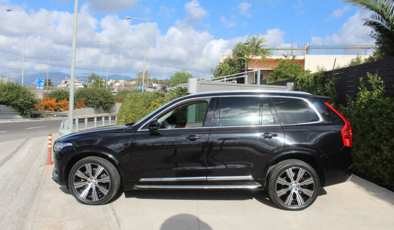 VOLVO XC 90 MPEV D5 DIESEL AWD 7ΘΕΣΙΟ ΟΡΟΦΗ HEAD UP INSCRIPTION EΛΛΗΝΙΚΟ full