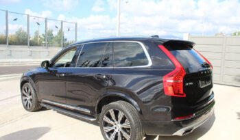 VOLVO XC 90 MPEV D5 DIESEL AWD 7ΘΕΣΙΟ ΟΡΟΦΗ HEAD UP INSCRIPTION EΛΛΗΝΙΚΟ full