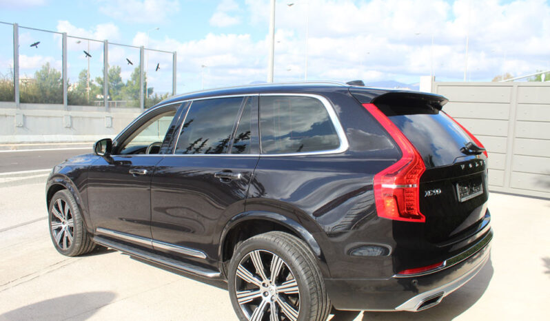 VOLVO XC 90 MPEV D5 DIESEL AWD 7ΘΕΣΙΟ ΟΡΟΦΗ HEAD UP INSCRIPTION EΛΛΗΝΙΚΟ full