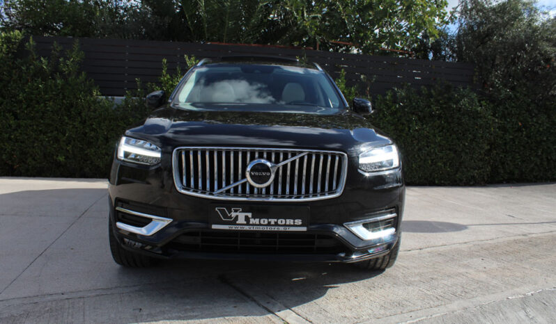 VOLVO XC 90 MPEV D5 DIESEL AWD 7ΘΕΣΙΟ ΟΡΟΦΗ HEAD UP INSCRIPTION EΛΛΗΝΙΚΟ full