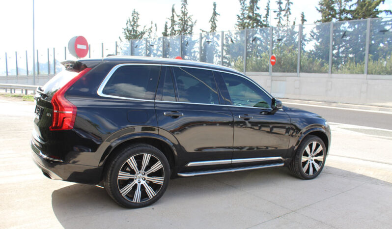 VOLVO XC 90 MPEV D5 DIESEL AWD 7ΘΕΣΙΟ ΟΡΟΦΗ HEAD UP INSCRIPTION EΛΛΗΝΙΚΟ full