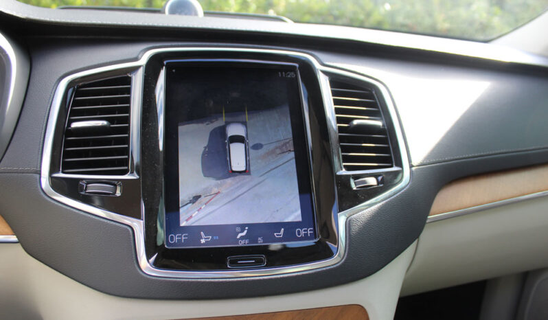 VOLVO XC 90 MPEV D5 DIESEL AWD 7ΘΕΣΙΟ ΟΡΟΦΗ HEAD UP INSCRIPTION EΛΛΗΝΙΚΟ full