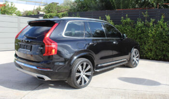 VOLVO XC 90 MPEV D5 DIESEL AWD 7ΘΕΣΙΟ ΟΡΟΦΗ HEAD UP INSCRIPTION EΛΛΗΝΙΚΟ full