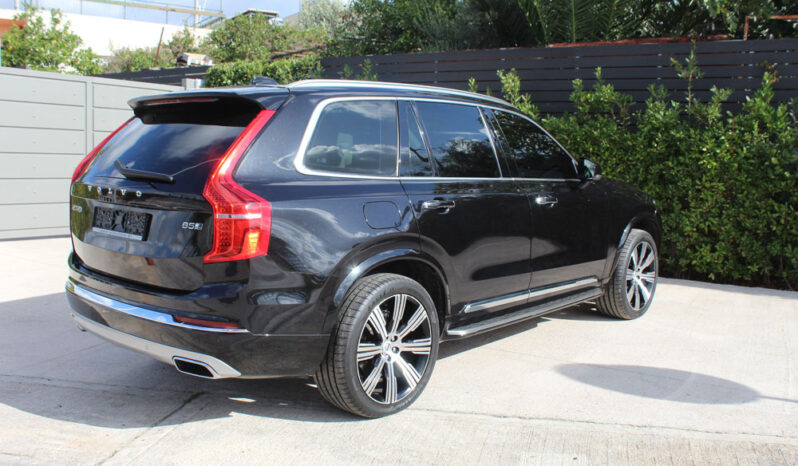 VOLVO XC 90 MPEV D5 DIESEL AWD 7ΘΕΣΙΟ ΟΡΟΦΗ HEAD UP INSCRIPTION EΛΛΗΝΙΚΟ full
