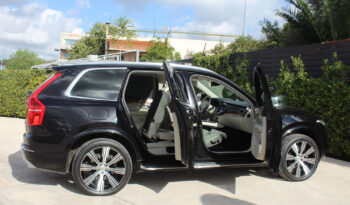 VOLVO XC 90 MPEV D5 DIESEL AWD 7ΘΕΣΙΟ ΟΡΟΦΗ HEAD UP INSCRIPTION EΛΛΗΝΙΚΟ full