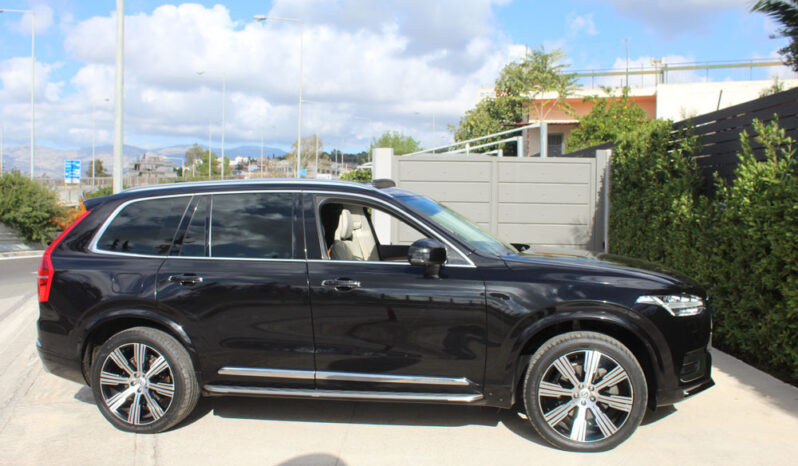 VOLVO XC 90 MPEV D5 DIESEL AWD 7ΘΕΣΙΟ ΟΡΟΦΗ HEAD UP INSCRIPTION EΛΛΗΝΙΚΟ full