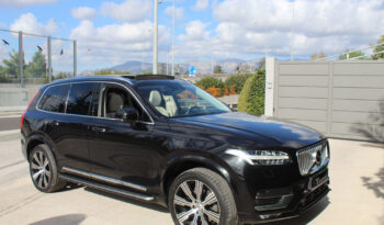 VOLVO XC 90 MPEV D5 DIESEL AWD 7ΘΕΣΙΟ ΟΡΟΦΗ HEAD UP INSCRIPTION EΛΛΗΝΙΚΟ full
