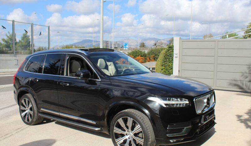 VOLVO XC 90 MPEV D5 DIESEL AWD 7ΘΕΣΙΟ ΟΡΟΦΗ HEAD UP INSCRIPTION EΛΛΗΝΙΚΟ full