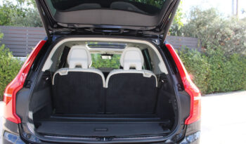 VOLVO XC 90 MPEV D5 DIESEL AWD 7ΘΕΣΙΟ ΟΡΟΦΗ HEAD UP INSCRIPTION EΛΛΗΝΙΚΟ full
