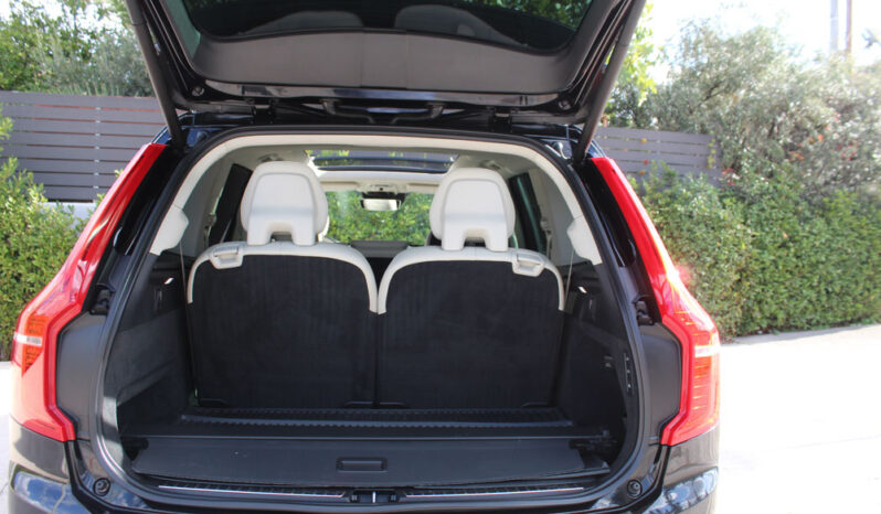 VOLVO XC 90 MPEV D5 DIESEL AWD 7ΘΕΣΙΟ ΟΡΟΦΗ HEAD UP INSCRIPTION EΛΛΗΝΙΚΟ full