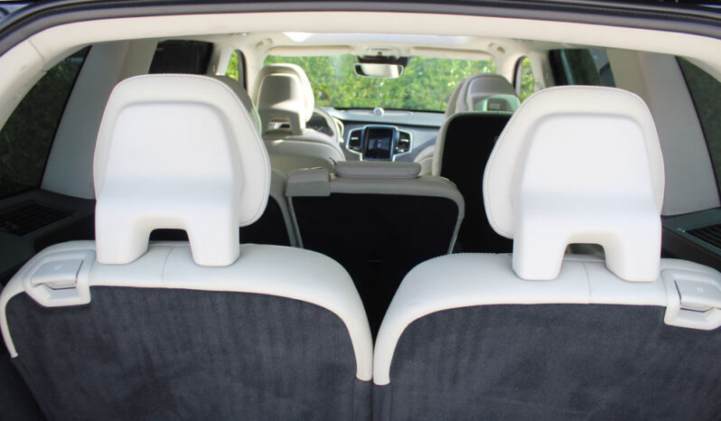 VOLVO XC 90 MPEV D5 DIESEL AWD 7ΘΕΣΙΟ ΟΡΟΦΗ HEAD UP INSCRIPTION EΛΛΗΝΙΚΟ full