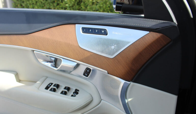 VOLVO XC 90 MPEV D5 DIESEL AWD 7ΘΕΣΙΟ ΟΡΟΦΗ HEAD UP INSCRIPTION EΛΛΗΝΙΚΟ full