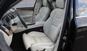 VOLVO XC 90 MPEV D5 DIESEL AWD 7ΘΕΣΙΟ ΟΡΟΦΗ HEAD UP INSCRIPTION EΛΛΗΝΙΚΟ full