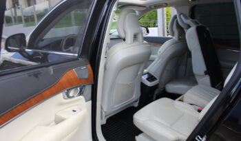 VOLVO XC 90 MPEV D5 DIESEL AWD 7ΘΕΣΙΟ ΟΡΟΦΗ HEAD UP INSCRIPTION EΛΛΗΝΙΚΟ full