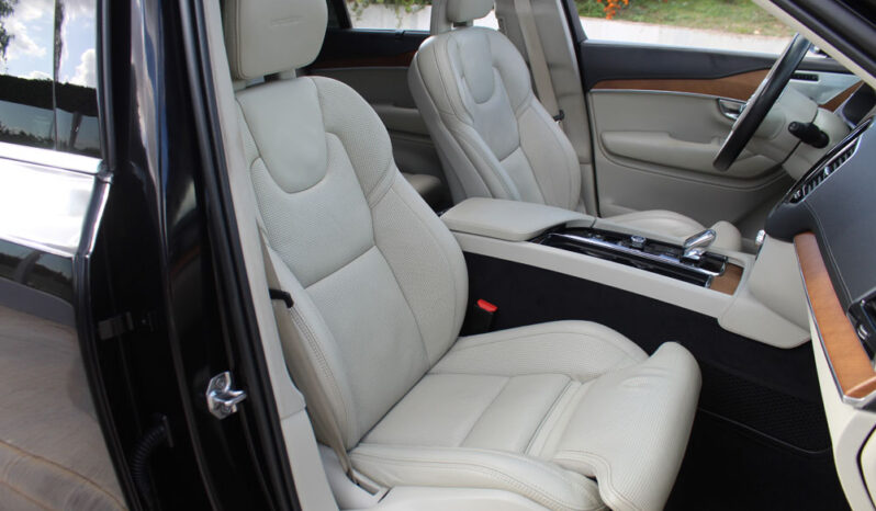 VOLVO XC 90 MPEV D5 DIESEL AWD 7ΘΕΣΙΟ ΟΡΟΦΗ HEAD UP INSCRIPTION EΛΛΗΝΙΚΟ full