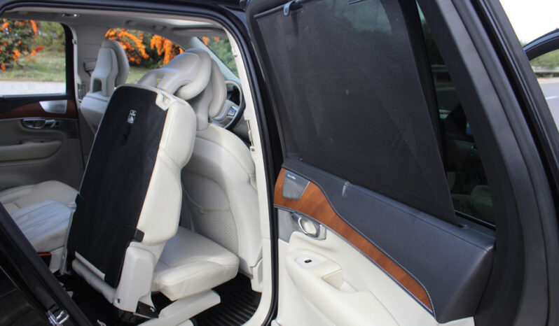 VOLVO XC 90 MPEV D5 DIESEL AWD 7ΘΕΣΙΟ ΟΡΟΦΗ HEAD UP INSCRIPTION EΛΛΗΝΙΚΟ full