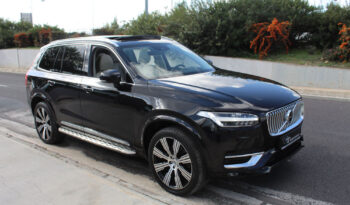 VOLVO XC 90 MPEV D5 DIESEL AWD 7ΘΕΣΙΟ ΟΡΟΦΗ HEAD UP INSCRIPTION EΛΛΗΝΙΚΟ full