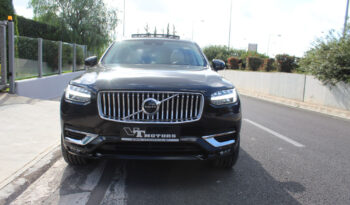 VOLVO XC 90 MPEV D5 DIESEL AWD 7ΘΕΣΙΟ ΟΡΟΦΗ HEAD UP INSCRIPTION EΛΛΗΝΙΚΟ full