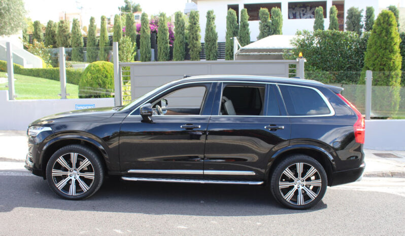 VOLVO XC 90 MPEV D5 DIESEL AWD 7ΘΕΣΙΟ ΟΡΟΦΗ HEAD UP INSCRIPTION EΛΛΗΝΙΚΟ full