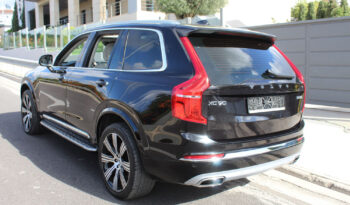 VOLVO XC 90 MPEV D5 DIESEL AWD 7ΘΕΣΙΟ ΟΡΟΦΗ HEAD UP INSCRIPTION EΛΛΗΝΙΚΟ full